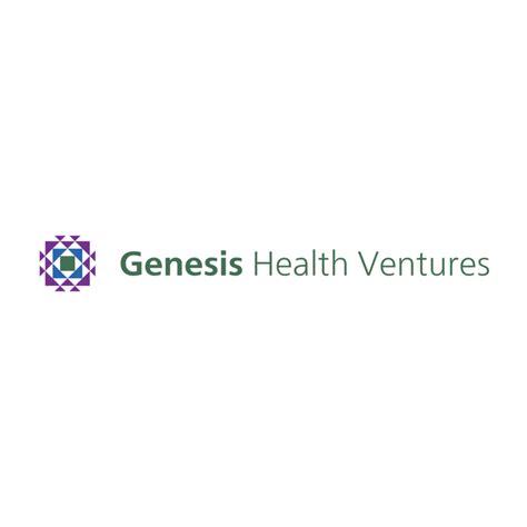 Download Genesis Health Ventures Logo Png And Vector Pdf Svg Ai Eps