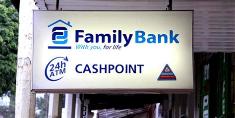 In this video i share a very powerful strategy that will not only change your family's legacy, but ensure that every economic downturn turns into an. Family Bank H1 2014 Financial Results - Naibuzz
