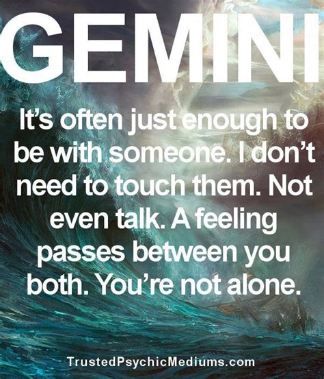 9 Quotes and Sayings About the Gemini Star Sign | Trusted Psychic Mediums