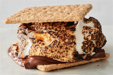 Smores Recipe Nyt Cooking