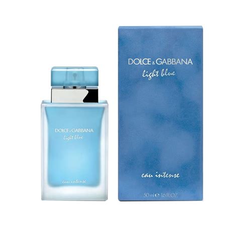 Mua Nước Hoa Dolce And Gabbana Light Blue Eau Intense For Women 50ml