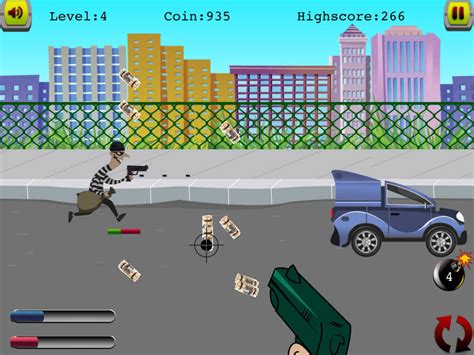 App Shopper Street Crime Heroes Blast Epic Police Chase Game Pro