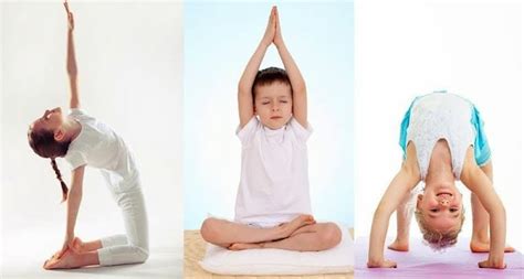 Yoga Para NiÑos Una PrÁctica Para El Desarrollo De Los MÁs PequeÑos