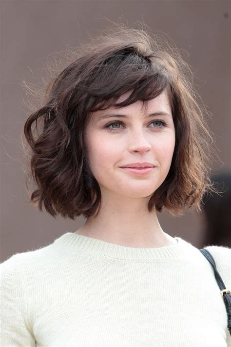 Even thin hair or thick hair women can prefer short haircuts with bangs easily. Subtle Short Bangs Haircuts | 2019 Haircuts, Hairstyles ...