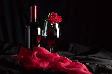 Top 158 Red Wine Wallpaper