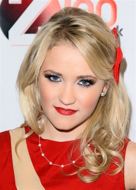 Emily Osment Blonde Actresses Beautiful Blonde