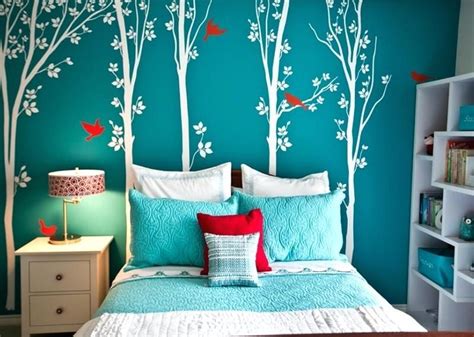 Wohnideen fur farbgestaltung wohnzimmer 12 wandfarben. Teenager-Mädchen-Schlafzimmer-Möbel - Dekoration ideen ...