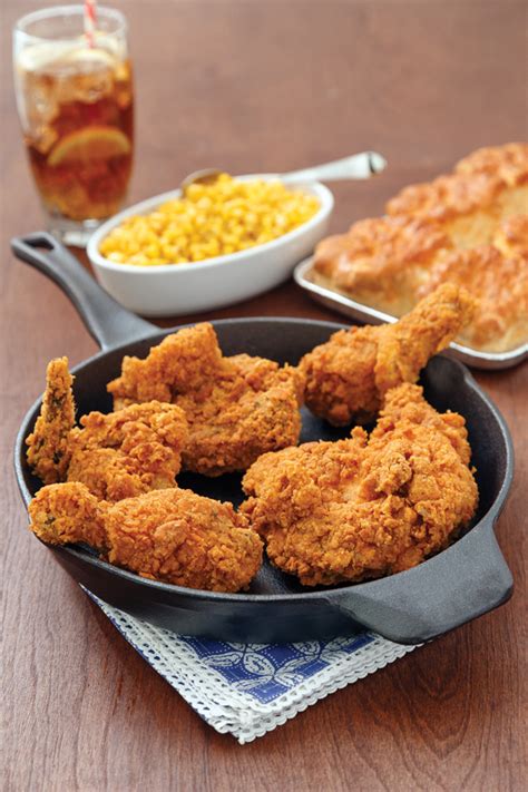 It was an epiphany not just because it was delectable, but because it was the first time that it had. Hopscotch Buttermilk Fried Chicken - Deep South Magazine