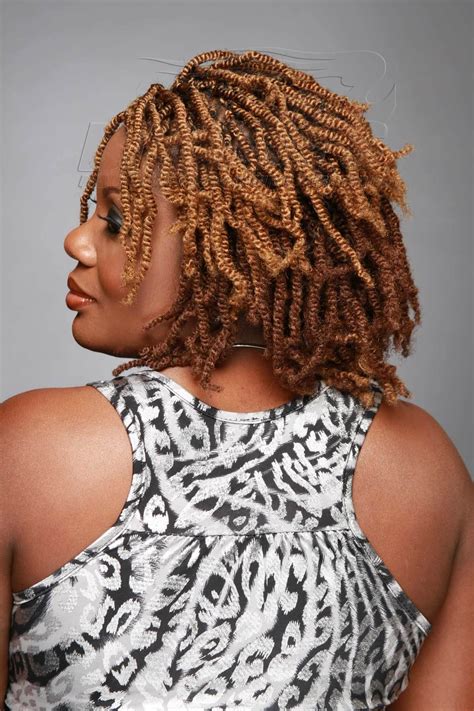 Nubian Twists Bignons Natural Hair Studio