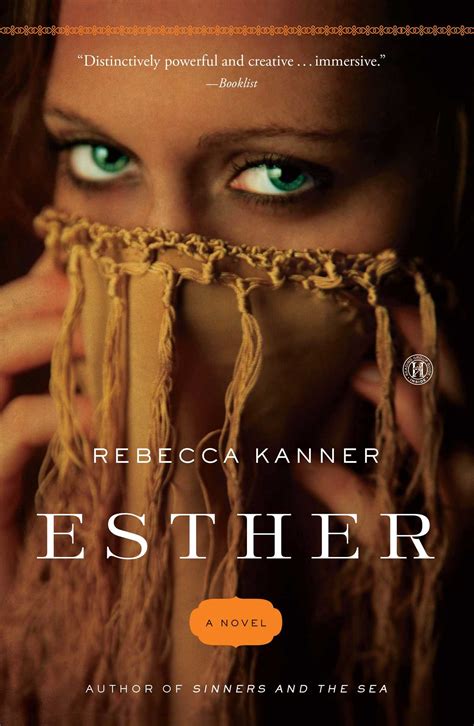 Esther Book By Rebecca Kanner Official Publisher Page Simon