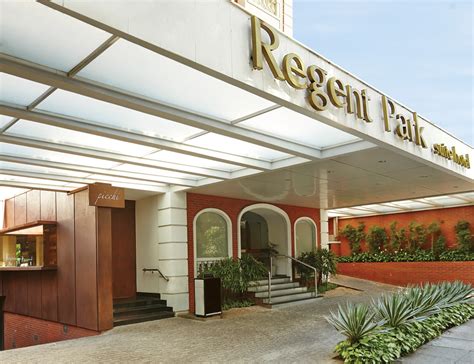 About Regent Park Suite Hotel