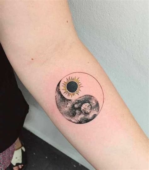 Lista 96 Foto Tatuajes De La Luna Y El Sol Para Parejas Lleno 09 2023