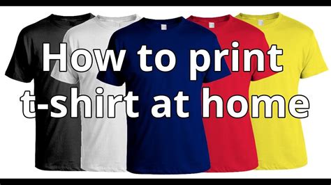 Best How To Have A T Shirt Printing Business Free Download Typography