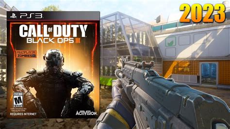 Is Call Of Duty Black Ops 3 Playable On Ps3 In 2023 Youtube