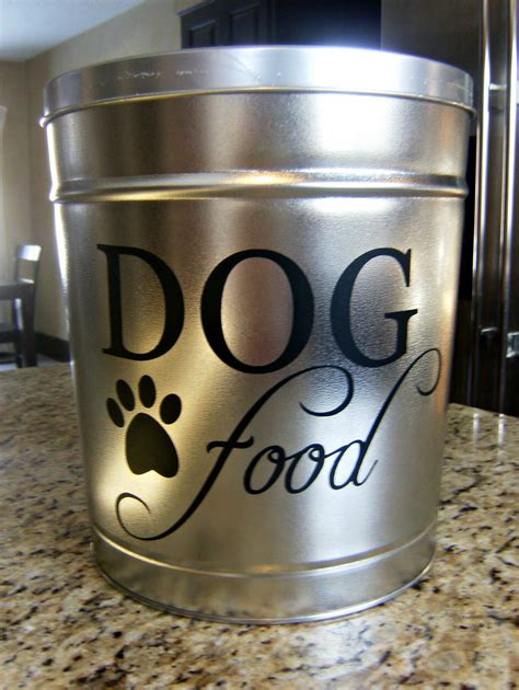 An active 30 pound dog needs around 930 calories a day.13 x research. Oh, Boy. Oh, Joy!: Ballard Designs Dog Food Container ...
