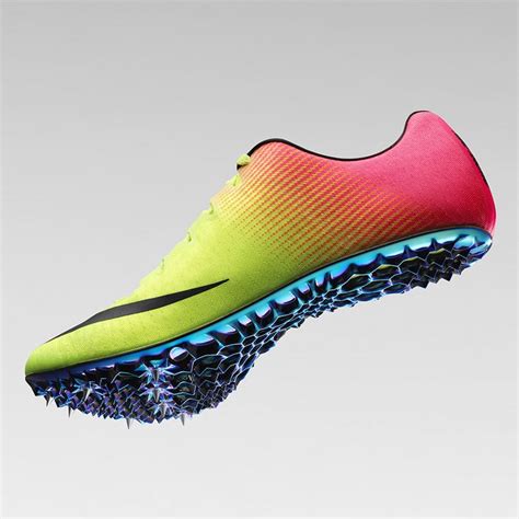 Special Spikes For 100m Olympic Sprinter Track Shoes Sprint Shoes