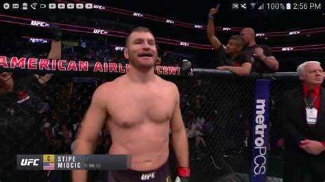 Stipe Miocic Vs Junior Dos Santos Ii Full Fight Youtube