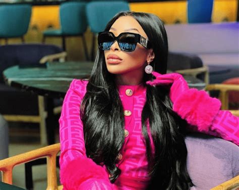 Khanyi Mbau Scandal Leaked Video And Controversy