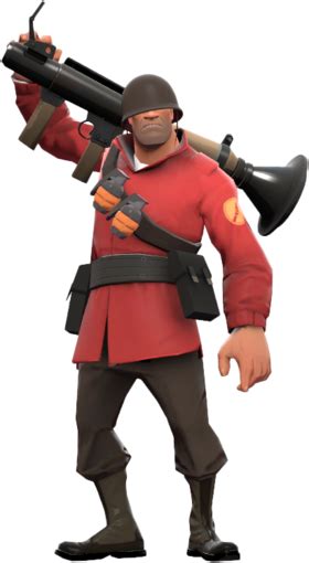 Community Soldier strategy - Official TF2 Wiki | Official Team Fortress Wiki