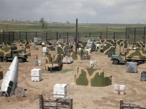 Would probably be the best kind to go with. AIRSOFT FIELD - Recherche Google | Paintball field, Airsoft field, Paintball