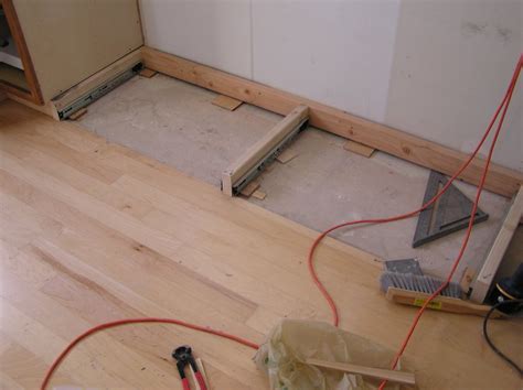 Check spelling or type a new query. 10K Kitchen Remodel: Cabinet Install & Kick-plate Drawers