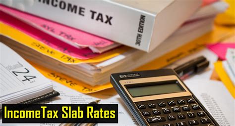 Income Tax Slab Rates Ay 2018 19 Fy 2017 18 Sr Academy India