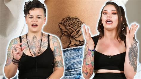 Tattoo Artists Share Their Weirdest Stories