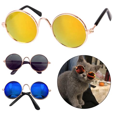 Pet Cat Glasses Dog Glasses Pet Products For Little Dog Cat Eye Wear