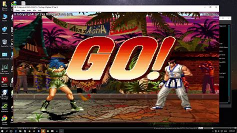 How To Play Single Player On Fightcade What Box Game