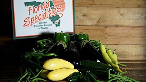 Florida Specialties We Pack And Ship The Finest And Freshest Quality