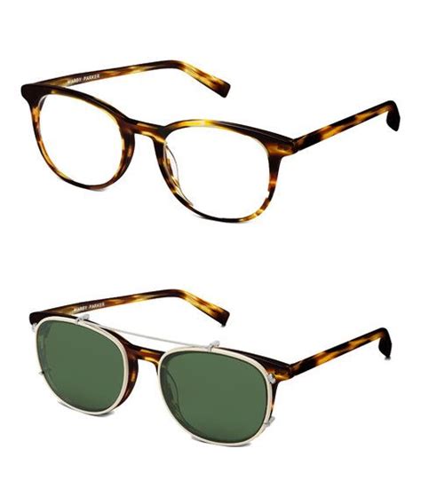 warby parker launches clip on frames for the first time warby parker glasses women clip on