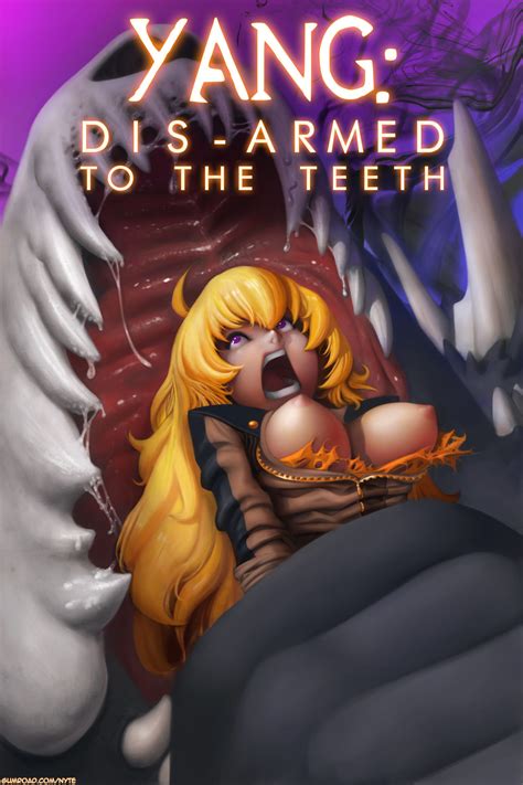 Yang Dis Armed To The Teeth Rwby By Nyte Porn Comics