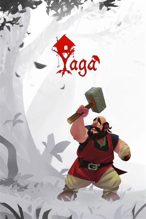 Yaga 2019 Xbox One Box Cover Art Mobygames
