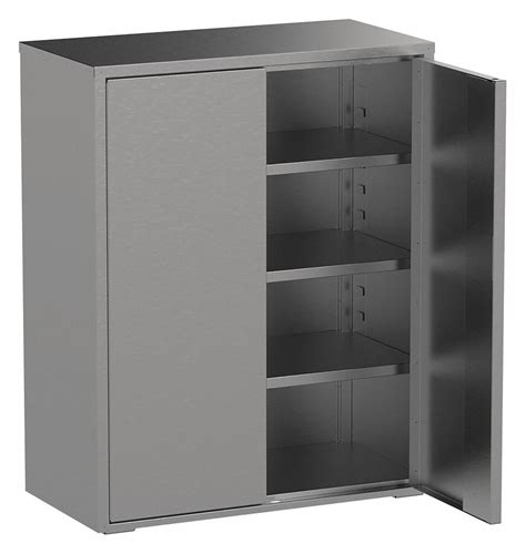 Jamco Industrial Storage Cabinet Gray 61 H X 36 W X 24 D