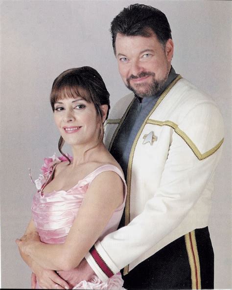 Deanna Troi Wedding Bing Images Star Trek Series Deanna Troi Star