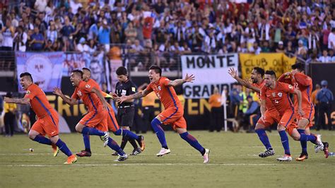 Home ⇒ world football ⇒ south american football. Copa America 2016 - Champions Chile Piles More Misery On ...