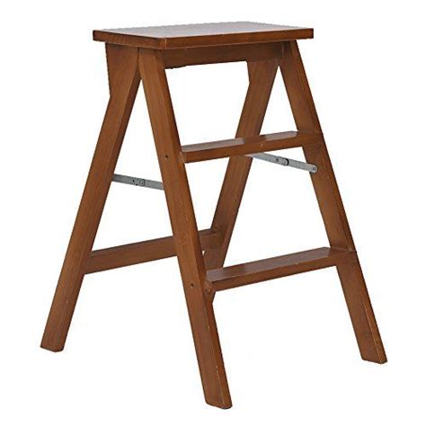 From ergonomic office chairs to luxe leather options, we've rounded up the most comfortable office chairs, according to thousands of customer reviews. LXF Step stool Solid Wood Step Stool High Stool Folding ...