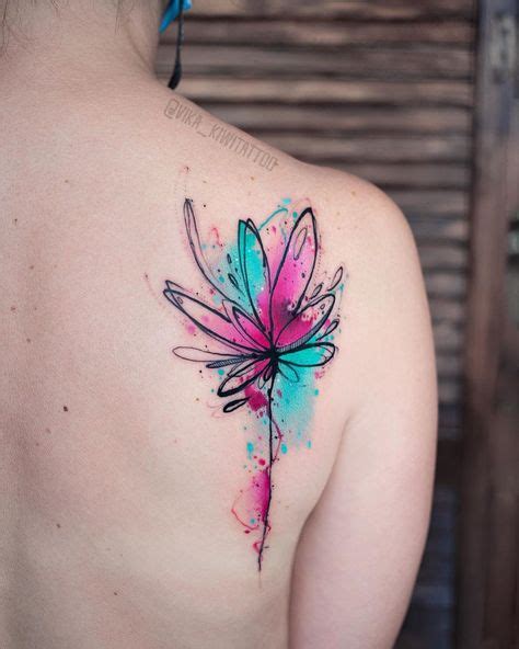 210 Girly Colorful Tattoo Ideas In 2021 Body Art Tattoos Tattoos
