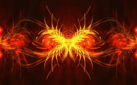Fire Abstract Wallpapers - Wallpaper Cave