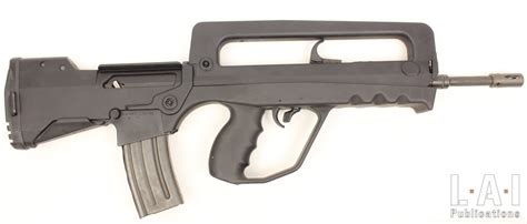 Famas Presentation Of The French Bullpup Lai Publications