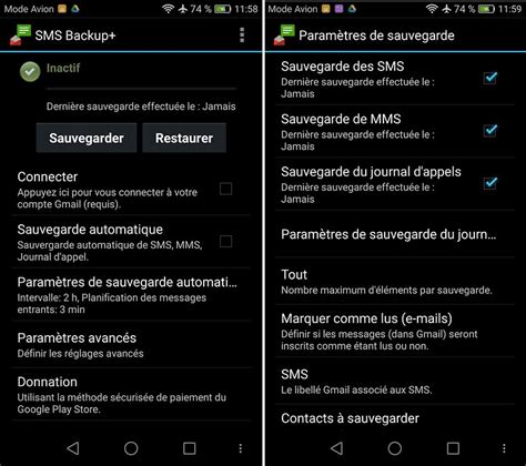 Marquer Sms Comme Non Lu Android - Comment récupérer des SMS ou MMS supprimés sur Android - AndroidPIT