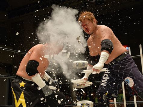 The World Of Japanese Pro Wrestling Time Out Tokyo
