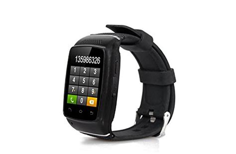 Cnpgd S12 Smart Sync Call Sms Bluetooth Watch Pedometerrecordinganti