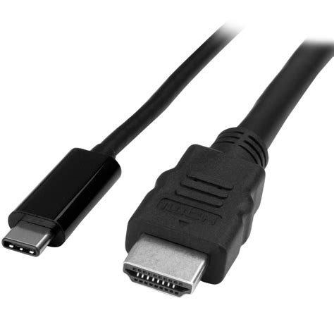 Usb C To Hdmi Cable 3 Ft 1m Usb C To