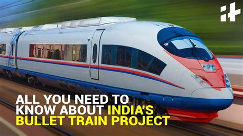 indiatimes trending all you need to know about india s bullet train project youtube