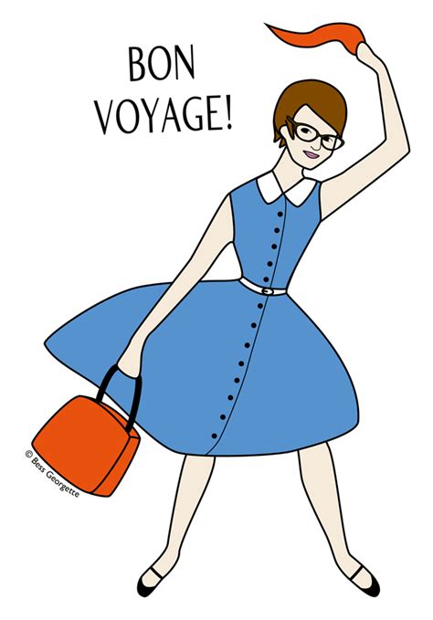 Bon Voyage Clipart Free Download On Clipartmag