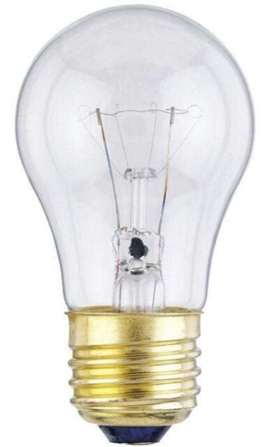 2 Pack 25 Watt Clear Light Bulbs Westinghouse 03925 99 For Sale