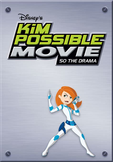 Kim Possible So The Drama Disney Movies