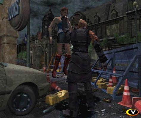 Gaming Intelligence Agency Sony Playstation Resident Evil Nemesis