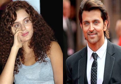 No More Tight Lipped Hrithik Names Kangana In Fir Her Lawyer Says No